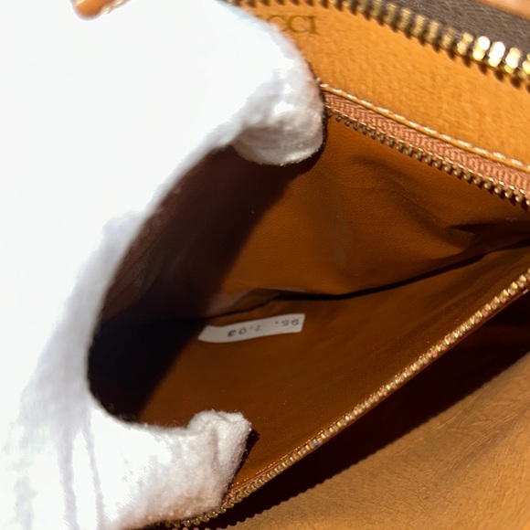 Brown and Tan Crossbody Bag - Picture 11 of 12